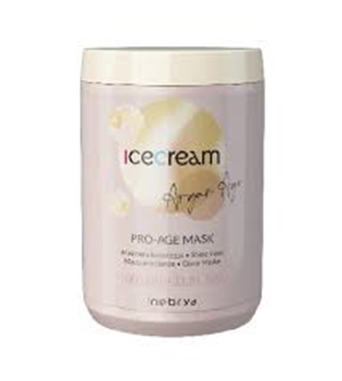 Picture of INEBRYA ARGAN AGE OIL SHINE MASK